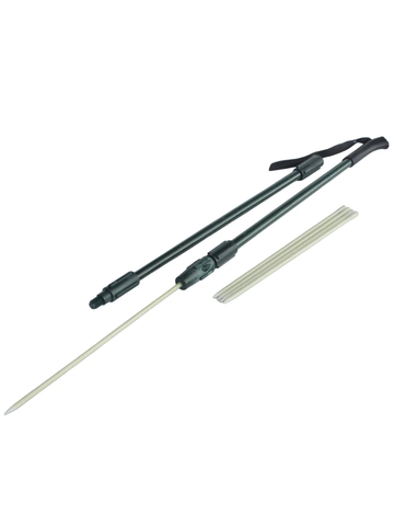 Щуп саперный диэлектрический + комплект игл