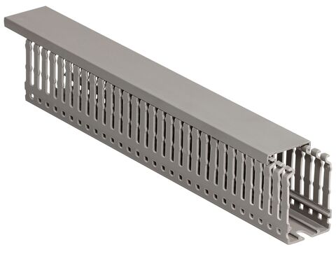 Кабель-канал перфорированный 40х60 