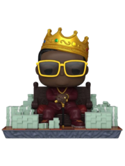 Фигурка Funko POP! Deluxe Notorious B.I.G Notorious B.I.G
