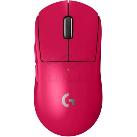 Игровая мышь беспроводная Logitech G Pro X Superlight 2, Pink [910-006797]