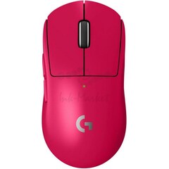 Игровая мышь беспроводная Logitech G Pro X Superlight 2, Pink [910-006797]
