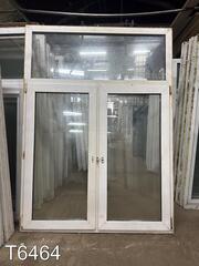 Окно Пластиковое Б/У 1920 (1410)(в) x 1400(ш)