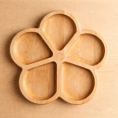 Менажница цветок EcoWood`s line