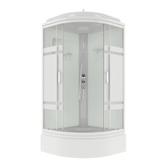 Душевая Кабина Лайн 90*90 В