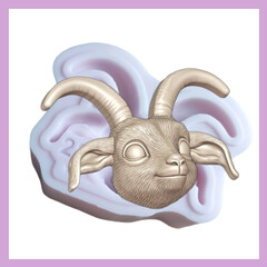 0317-22 Молд силиконовый непищевой 