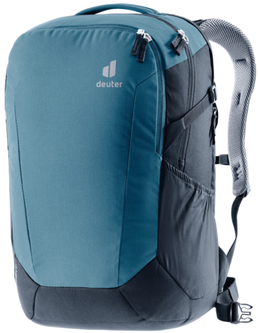 Картинка рюкзак городской Deuter Gigant black - 1