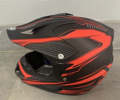 Шлем для квадроцикла, размер M (51-52)