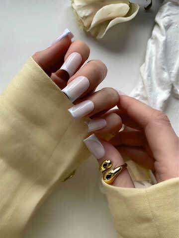 Гель моделирующий IBDI NAILS 03 Milky White 30мл