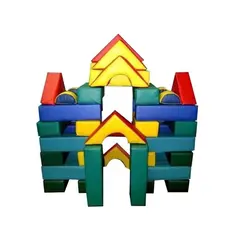 Детский игровой конструктор "Кремль" 41 эл.