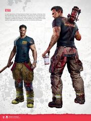 Артбук The Art of Dead Island 2 (на английском языке)