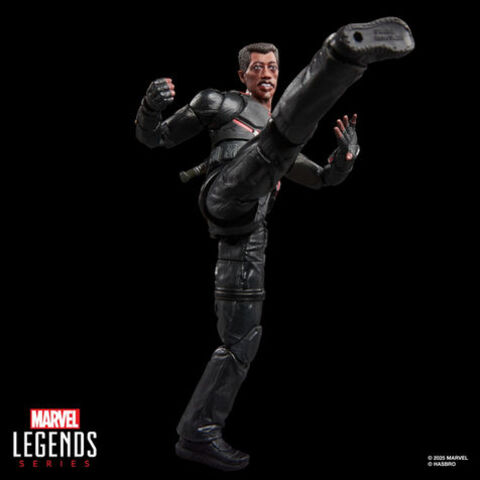 Фигурка Блэйд из фильма Дэдпул и Росомаха Marvel Legends
