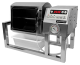 Маринатор Kocateq M 18 Eco Vac (с функцией вакуумирования, нерж.сталь AISI201)