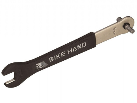 Ключ для педалей BikeHand 15мм