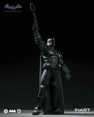 Фигурка Бэтмен из игры Batman Arkham Origins 1/12