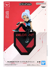 Фигурка Banpresto Valorant: Jett (Monitor Top)