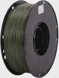Пластик для принтера 3D Cactus CS-3D-PLA-1KG-ME-OLV PLA Metall d1.75мм 1кг L326м 1цв.