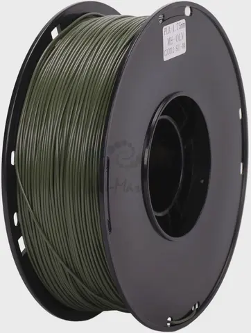 Пластик для принтера 3D Cactus CS-3D-PLA-1KG-ME-OLV PLA Metall d1.75мм 1кг L326м 1цв.