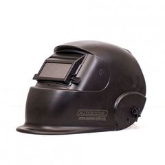 Маска сварщика Aurora A-12 Black Glass с поднимающимся светофильтром