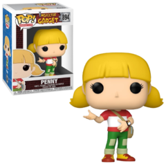 Фигурка Funko POP! Animation Inspector Gadget Penny