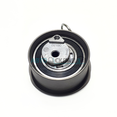 РОЛИК РЕМНЯ ГРМ НАТЯЖНОЙ TUCSON JM 05.06-, CEED ED,  CERATO LD, SРОRTAGE KM (2.0 BETA) DOMO