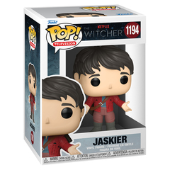 Фигурка Funko POP! TV Witcher Jaskier (Red Outfit) 58909