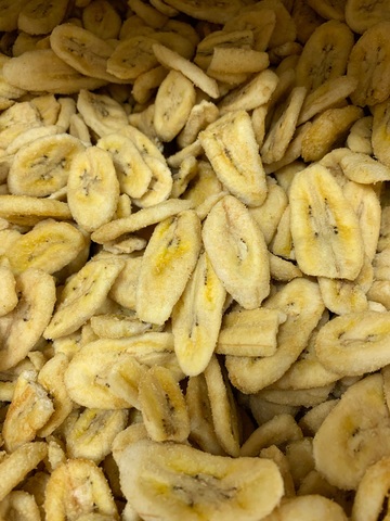 Банановые чипсы, кг