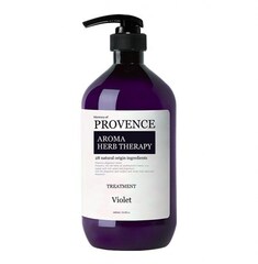 Кондиционер для всех типов волос MEMORY OF PROVENCE Violet 500 мл