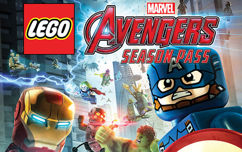 LEGO MARVEL's Avengers Season Pass (для ПК, цифровой код доступа)