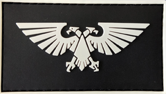Патч Warhammer 40000 Аквила
