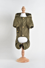 Royal Dog костюм флисовый милитари размер S