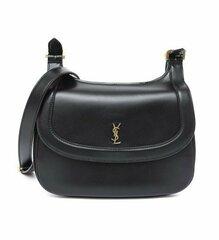 Сумка через плечо Saint Laurent Charlie Ysl с логотипом
