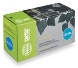 Картридж лазерный Cactus CS-CE262AV желтый (11000стр.) для HP LJ CP4025, CP4525, CM4540
