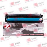 Тонер-картридж 7Q W2030X, 055HK (415X) для HP CLJ M454, M479, Canon LBP-663, MF742, без чипа (Черный, 7600 стр.)