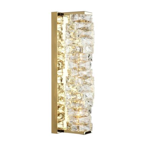 Настенный светодиодный светильник Aployt Milunia APL.050.11.10