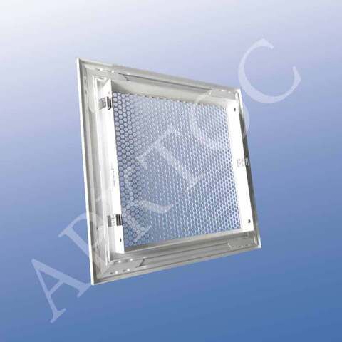 Перфорированная решетка Арктос ПРН-К 600*300