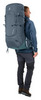 Картинка рюкзак туристический Deuter Aircontact Core 70+10 graphite-shale - 5