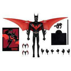 Фигурка McFarlane Toys DC 25th: Batman Beyond (Gold Label Exc)