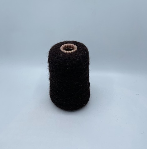 Бобинная пряжа (пр.Италия), art-British wool 2/9,3 465м/100гр, 100% Шерсть, цвет-Коричневый(23/723). арт-34453