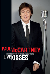 Paul McCartney / Live Kisses (DVD)