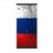 БАНДАНА BUFF REVERSIBLE POLAR BUFF BUFF RUSSIAN FLAG POLAR REVERSIBLE