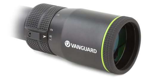 Vanguard Endeavor RS IV 1.5-6x42 G, сетка German 4 с подсветкой