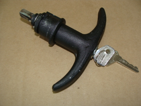 Ручка наружная крышки багажника УАЗ-3151