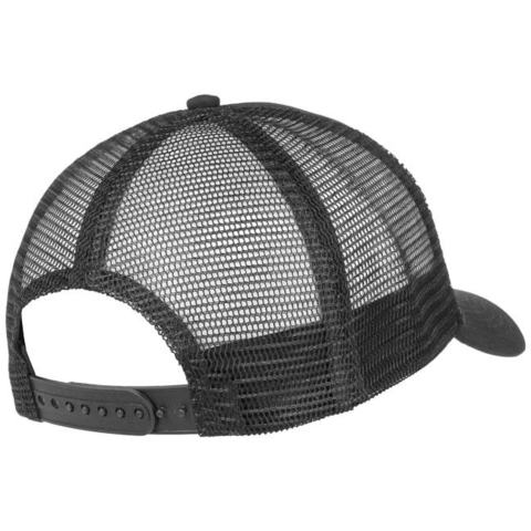 Картинка кепка Jack Wolfskin Heritage Cap black - 4