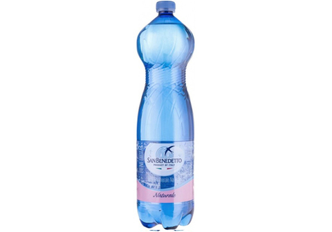 Вода San Benedetto негазированная, 1.5л