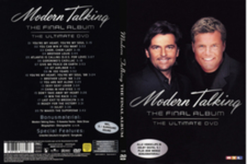 Modern Talking - The Final Album