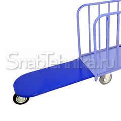 Приставка удлинитель для ДЛ (400х700) ПДЛ без колеса