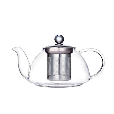 Чайник заварочный 0.8л с фильтром Hans&Gretchen 14ys-8209