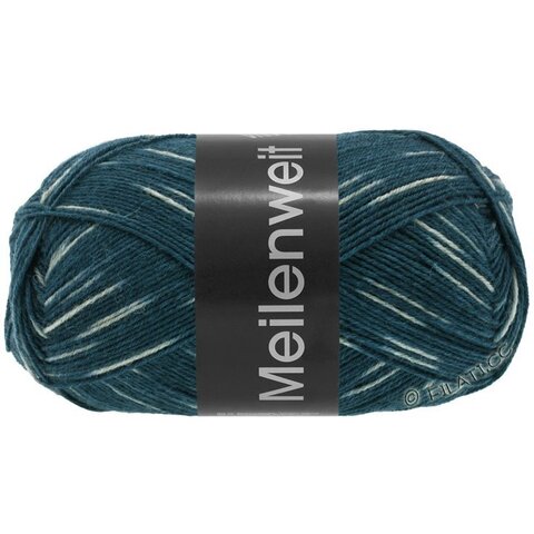 Lana Grossa Meilenweit Denim Mix Blue 4607
