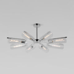 Потолочный светильник Trompeta 70144/8 хром