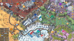 Train Valley 2: Workshop Gems - Sapphire (для ПК, цифровой код доступа)